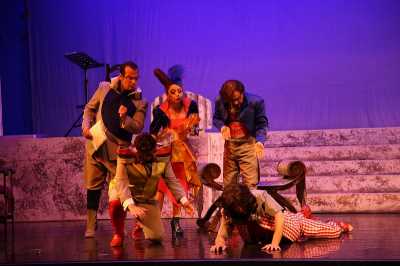 'Yaşa Sen Anne',Opera,Antalya Devlet Opera ve Balesi,Antalya